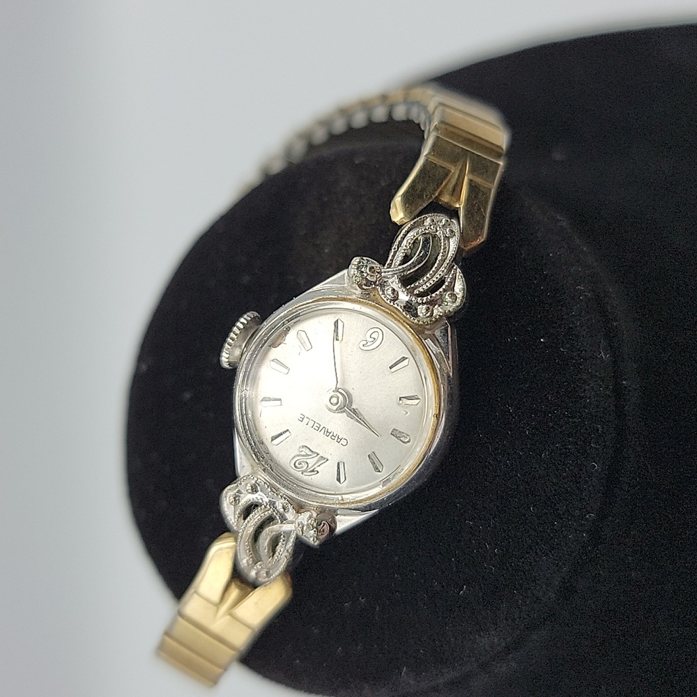 Caravelle Watch